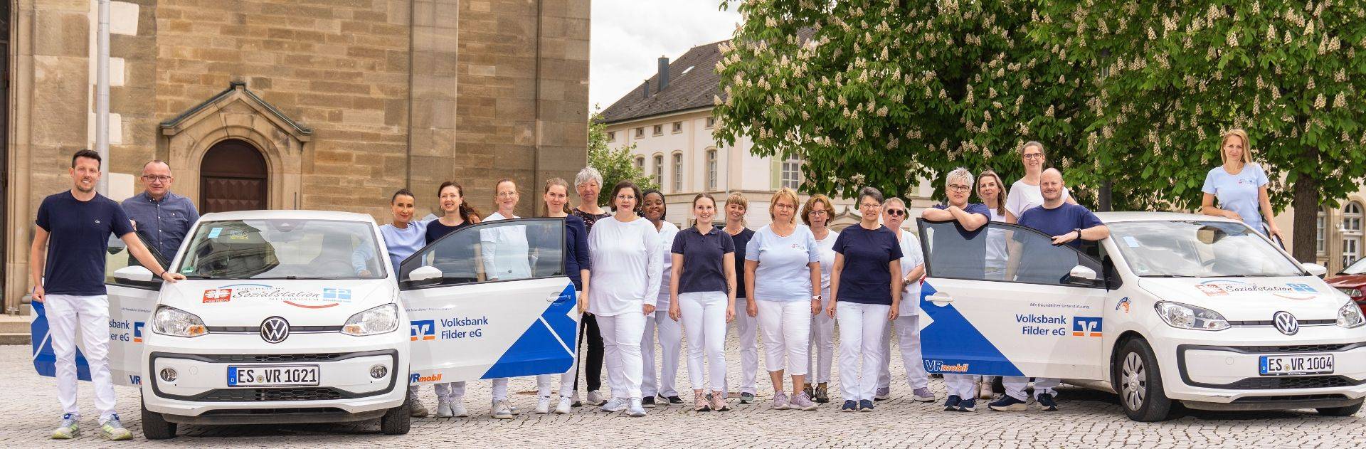 Quelle: Kirchliche Sozialstation Neuhausen