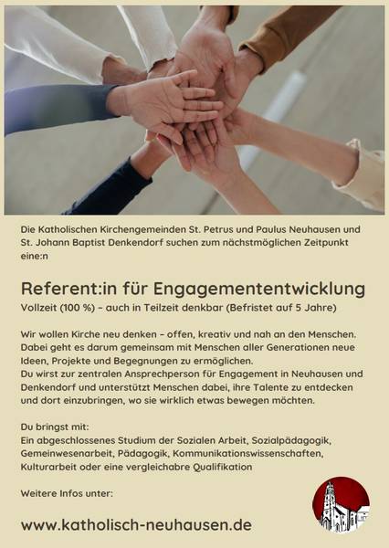 Quelle: Kath. Kirchengemeinde Neuhausen auf den Fildern